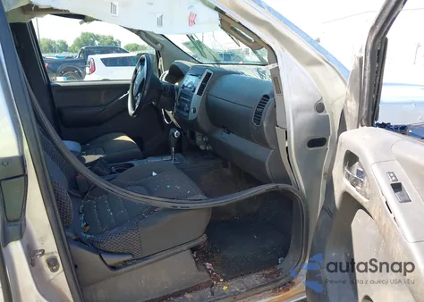 2014 Nissan Frontier Sv from USA, damaged, VIN 1N6AD0CW7EN706561